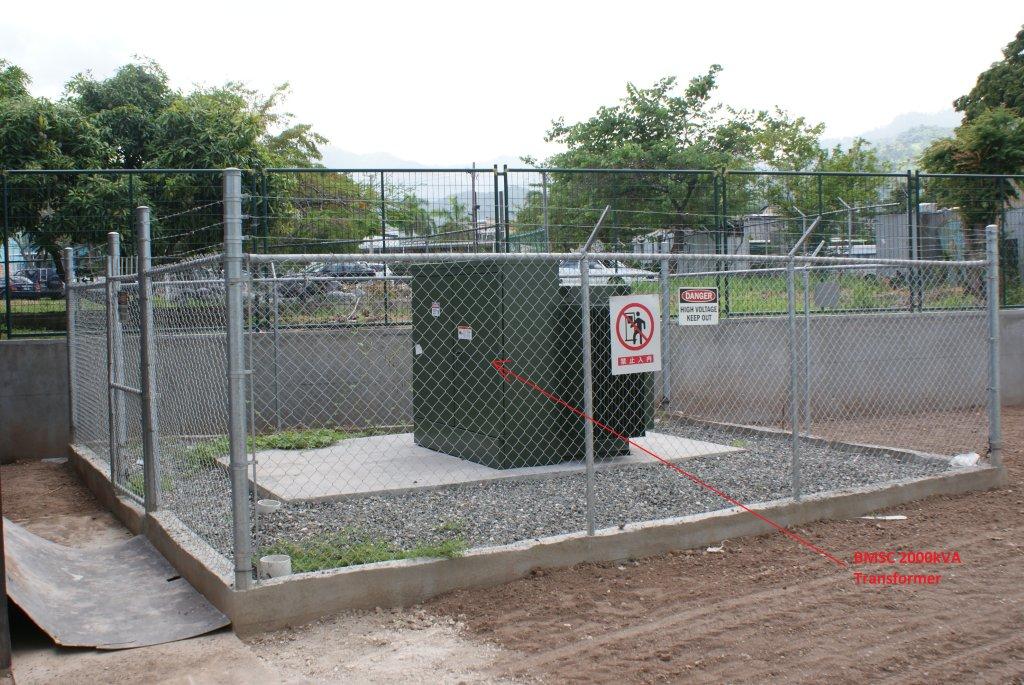 The Mona Campus Upgrades its Electrical Infrastructure Estate